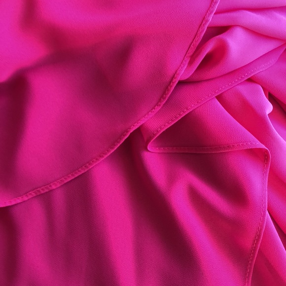 PROM GOWN /COCKTAIL DRESS +SHAWL+AUMONIERE - Picture 8 of 8